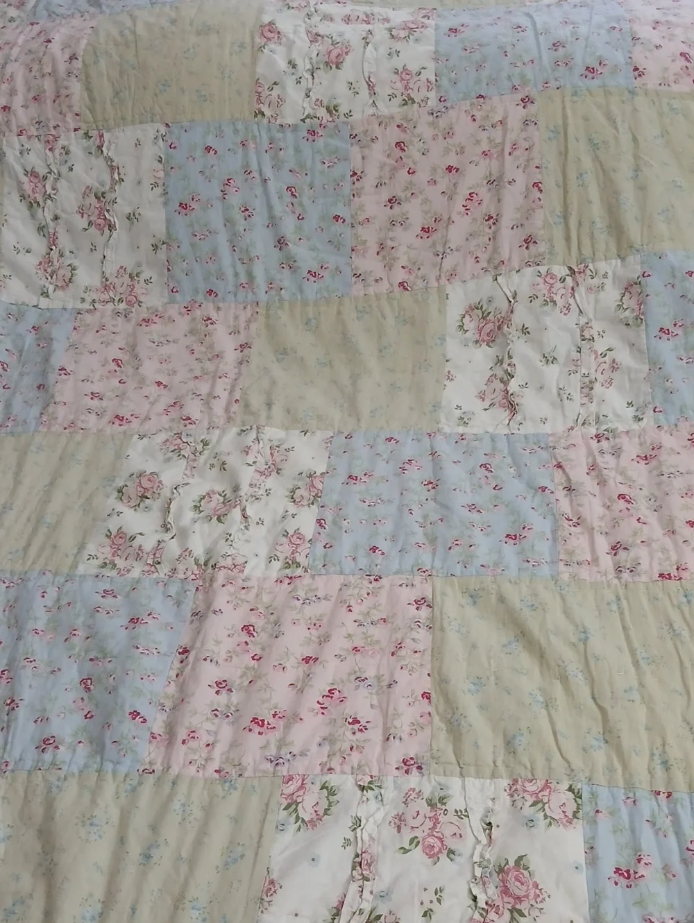 Shabby Chic Brand Quilt
